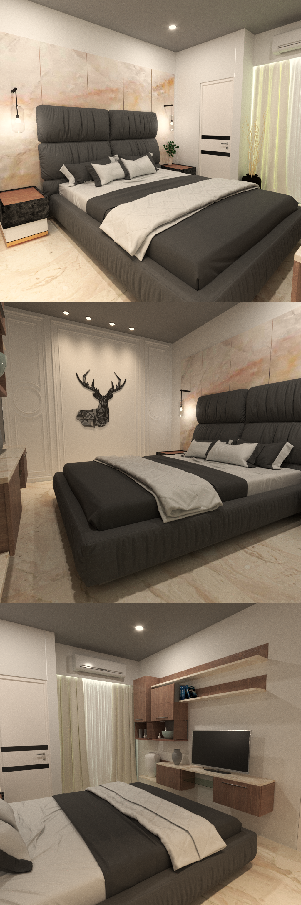 Common Bedroom